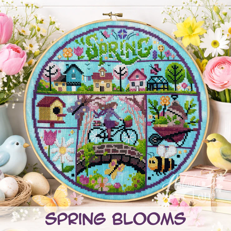 Spring Blooms