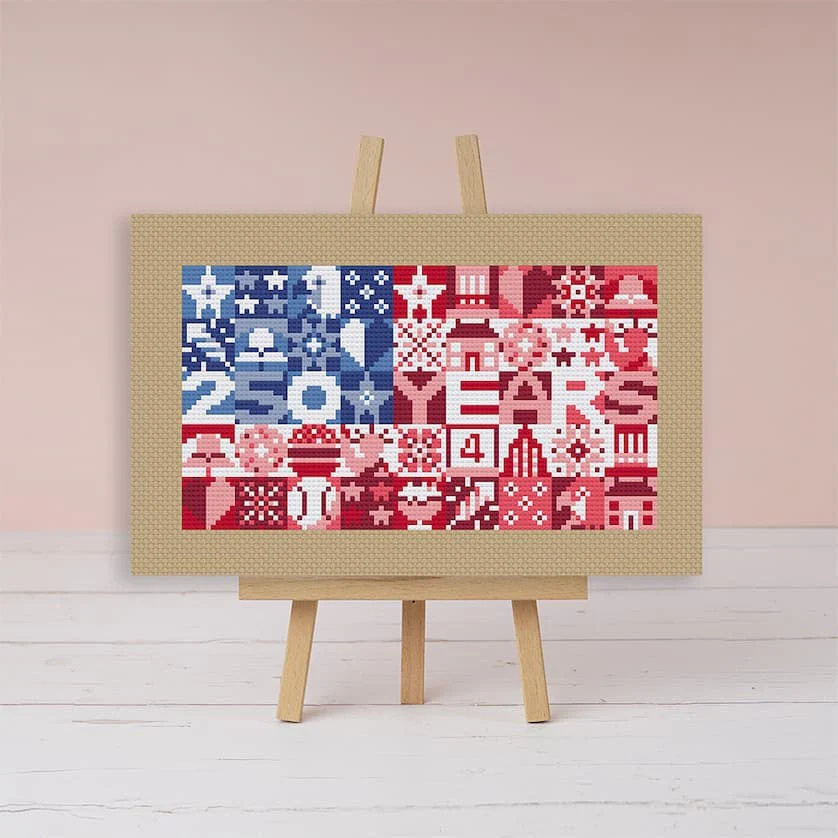 Liberty Stitches