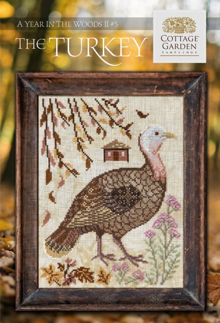 Turkey 5 - Year In The Woods II