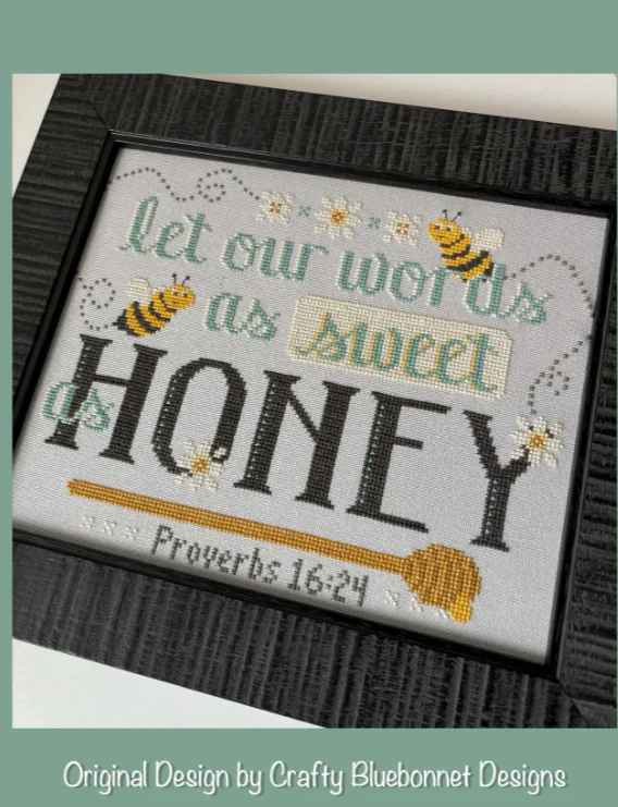 Sweet As Honey