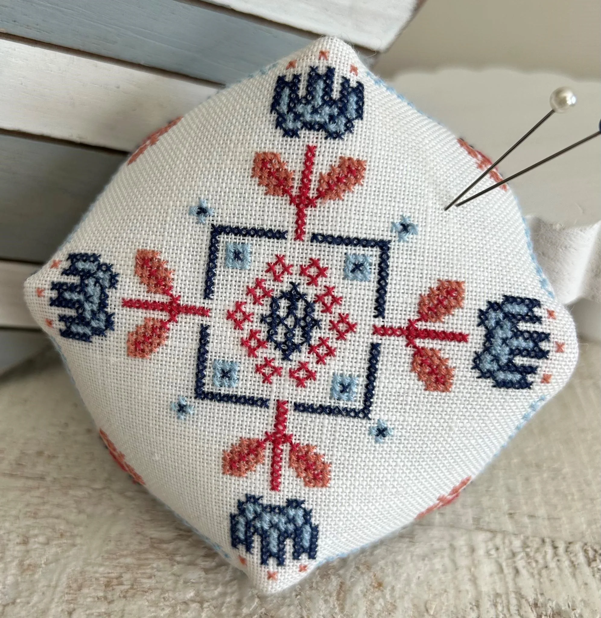 Sweet Liberty Biscornu - Image 2