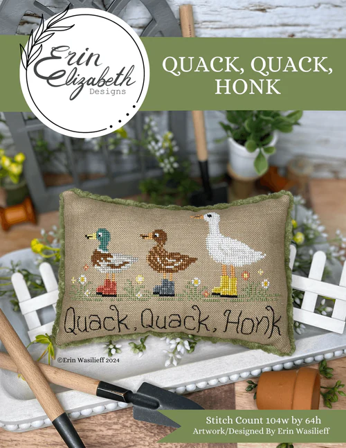 Quack, Quack, Honk
