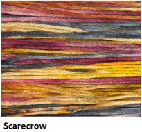 Forbidden Fiber Company Embroidery Threads - One of a Kind - Image 11
