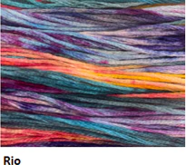 Forbidden Fiber Company Embroidery Threads - One of a Kind - Image 7