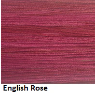Forbidden Fiber Company Embroidery Threads - Red / Pink - Image 13