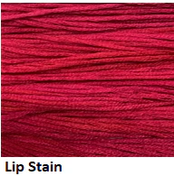 Forbidden Fiber Company Embroidery Threads - Red / Pink - Image 14