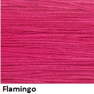Forbidden Fiber Company Embroidery Threads - Red / Pink - Image 21