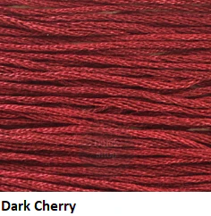 Forbidden Fiber Company Embroidery Threads - Red / Pink - Image 6