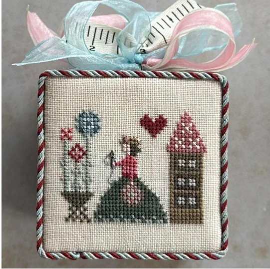 Needleworker's Frill
