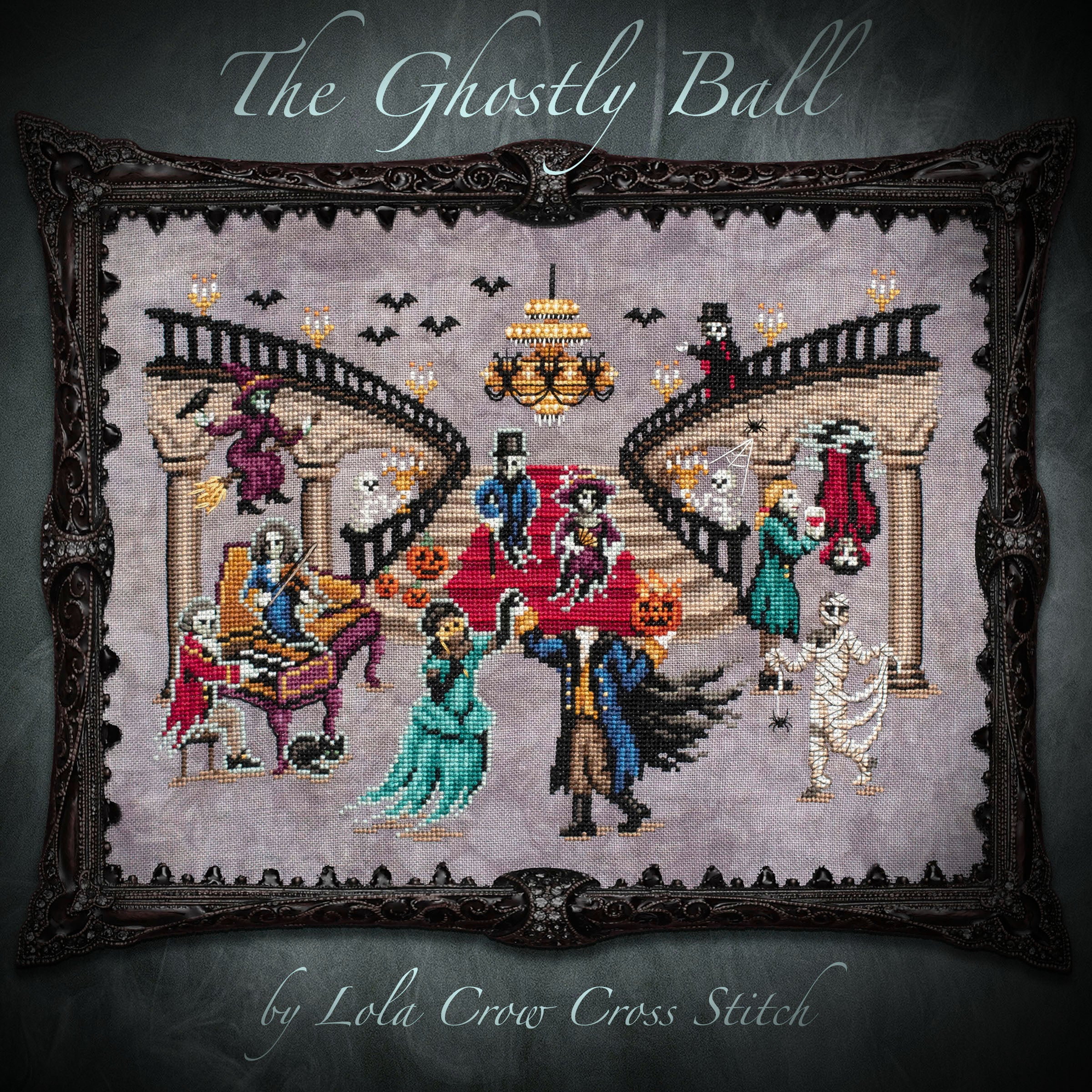 The Ghostly Ball
