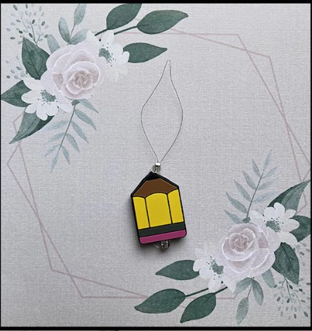 Needle Treader - Yellow Pencil
