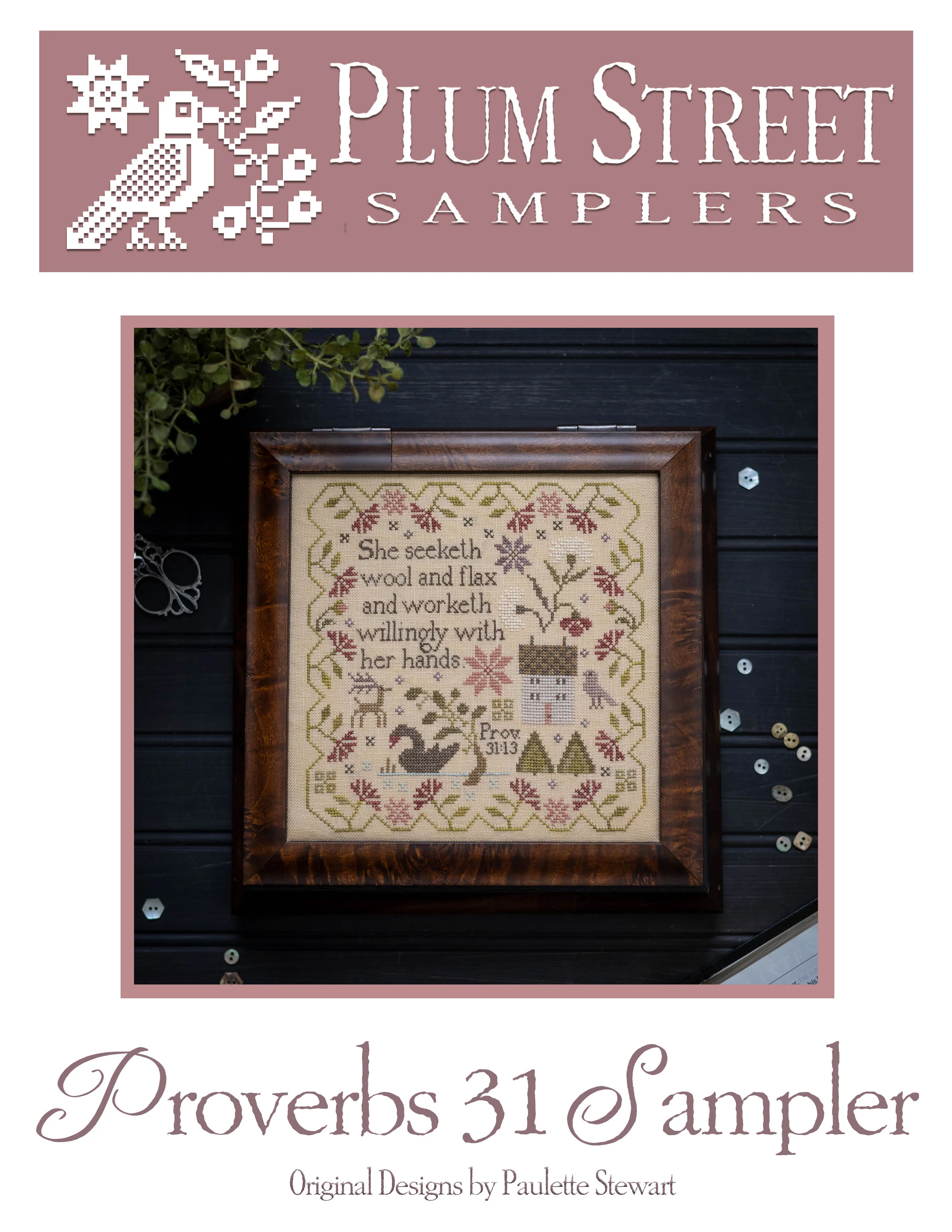 Proverbs 31 Sampler