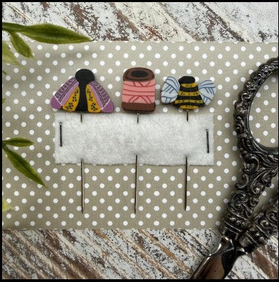 Spring Trinkets Pins