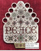 Peace Tree Thread Keep