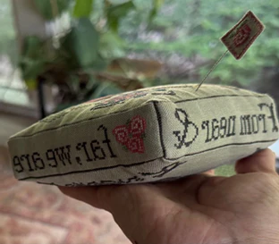 Stitched Together - Image 2