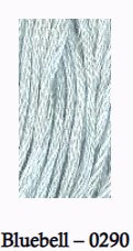 The Gentle Art Sampler Threads - Blues - Image 10
