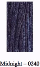 The Gentle Art Sampler Threads - Blues - Image 5