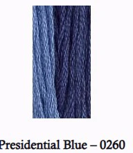The Gentle Art Sampler Threads - Blues - Image 7
