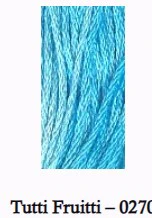 The Gentle Art Sampler Threads - Blues - Image 8