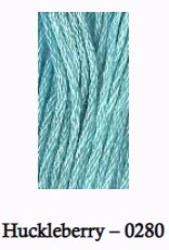 The Gentle Art Sampler Threads - Blues - Image 9