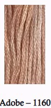 The Gentle Art Sampler Threads - Browns - Image 8