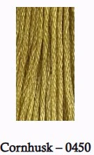 The Gentle Art Sampler Threads - Golds - Image 6