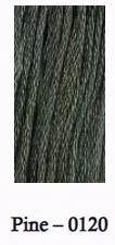 The Gentle Art Sampler Threads - Greens - Image 10