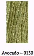 The Gentle Art Sampler Threads - Greens - Image 11