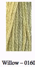The Gentle Art Sampler Threads - Greens - Image 14