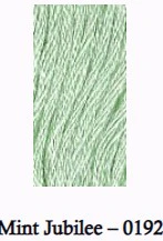 The Gentle Art Sampler Threads - Greens - Image 19