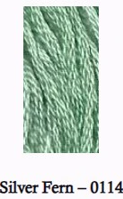 The Gentle Art Sampler Threads - Greens - Image 6