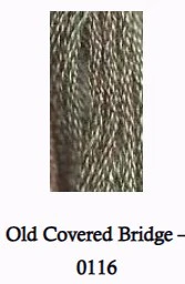 The Gentle Art Sampler Threads - Greens - Image 9