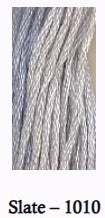 The Gentle Art Sampler Threads - Greys - Image 2