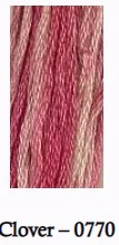 The Gentle Art Sampler Threads - Pinks - Image 10