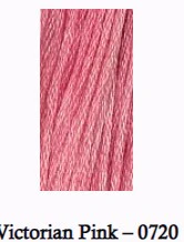 The Gentle Art Sampler Threads - Pinks - Image 4