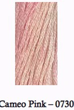 The Gentle Art Sampler Threads - Pinks - Image 5