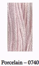 The Gentle Art Sampler Threads - Pinks - Image 6