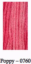 The Gentle Art Sampler Threads - Pinks - Image 9