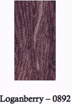 The Gentle Art Sampler Threads - Purples - Image 11