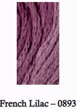 The Gentle Art Sampler Threads - Purples - Image 12