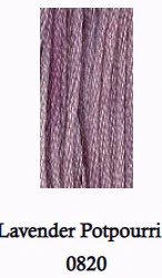 The Gentle Art Sampler Threads - Purples - Image 3