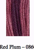 The Gentle Art Sampler Threads - Purples - Image 6