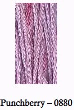The Gentle Art Sampler Threads - Purples - Image 8