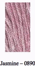 The Gentle Art Sampler Threads - Purples - Image 9