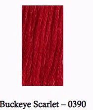 The Gentle Art Sampler Threads - Reds - Image 12