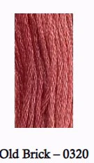 The Gentle Art Sampler Threads - Reds - Image 5