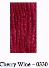 The Gentle Art Sampler Threads - Reds - Image 6