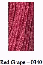 The Gentle Art Sampler Threads - Reds - Image 7