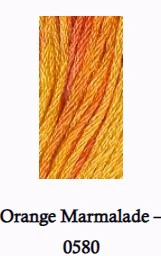 The Gentle Art Sampler Threads - Rusts - Image 10
