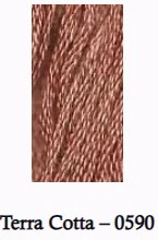 The Gentle Art Sampler Threads - Rusts - Image 11